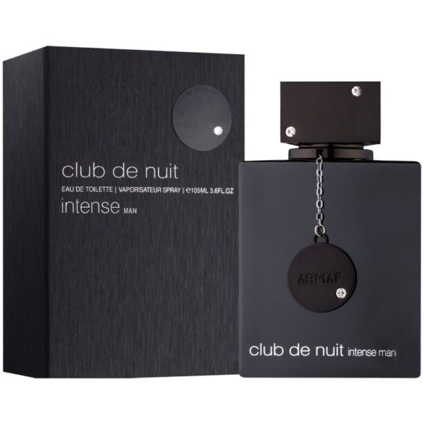 Armaf Club de Nuit Man Intense Eau de Toilette pentru bărbați 105 ml preţ