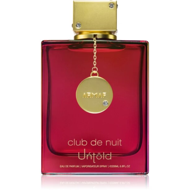 Armaf Club de Nuit Untold Eau de Parfum unisex 200 ml preţ