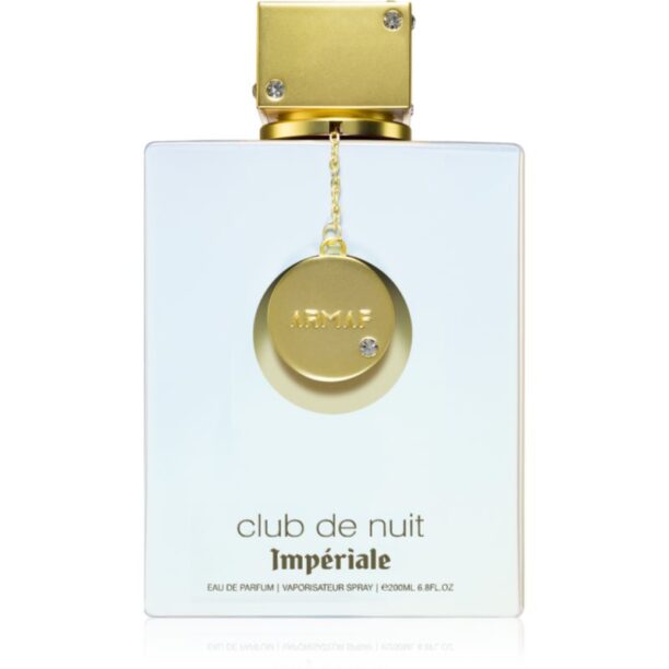 Armaf Club de Nuit White Imperiale Eau de Parfum pentru femei 200 ml preţ