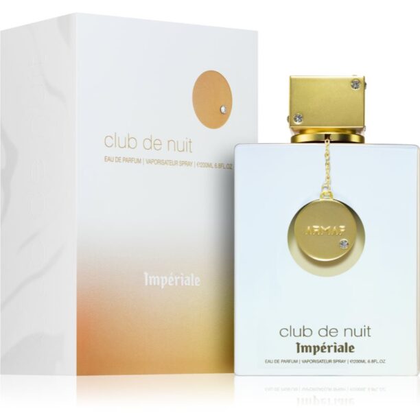 Cumpăra Armaf Club de Nuit White Imperiale Eau de Parfum pentru femei 200 ml