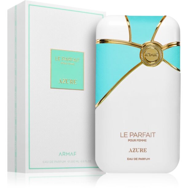 Cumpăra Armaf Le Parfait Pour Femme Azure Eau de Parfum pentru femei 200 ml