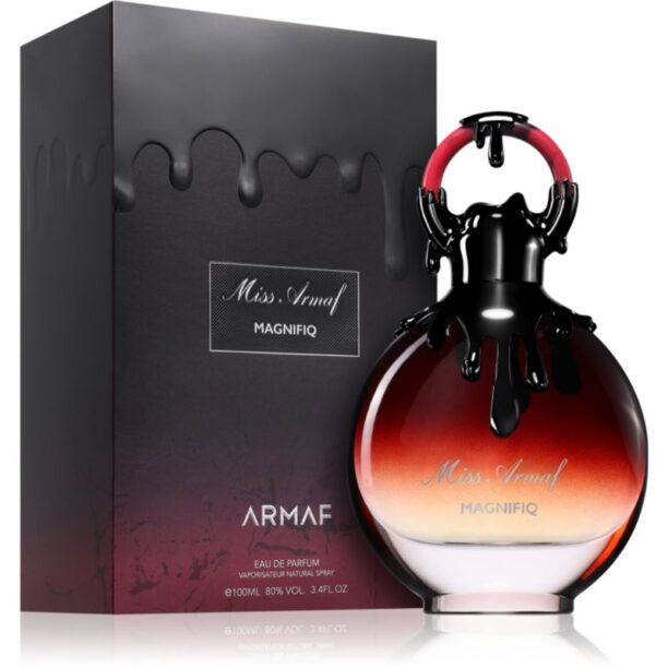 Cumpăra Armaf Miss Armaf Magnifiq Eau de Parfum pentru femei 100 ml