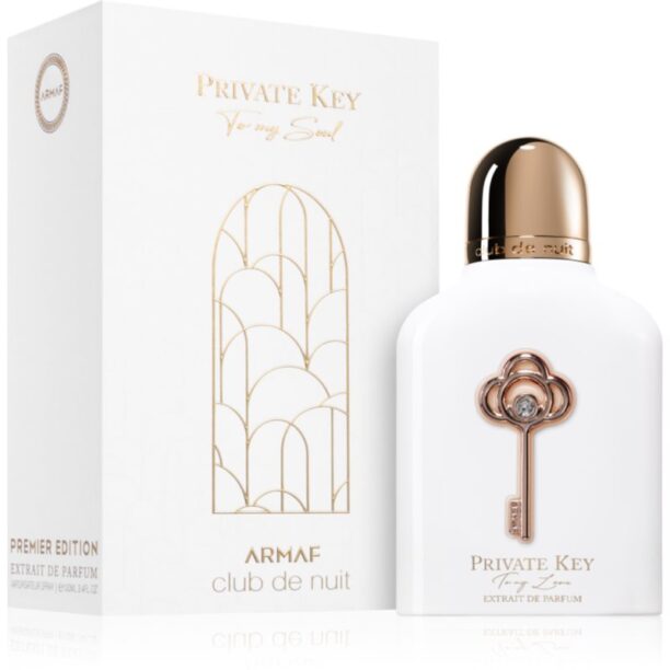 Cumpăra Armaf Private Key To my Soul extract de parfum unisex 100 ml