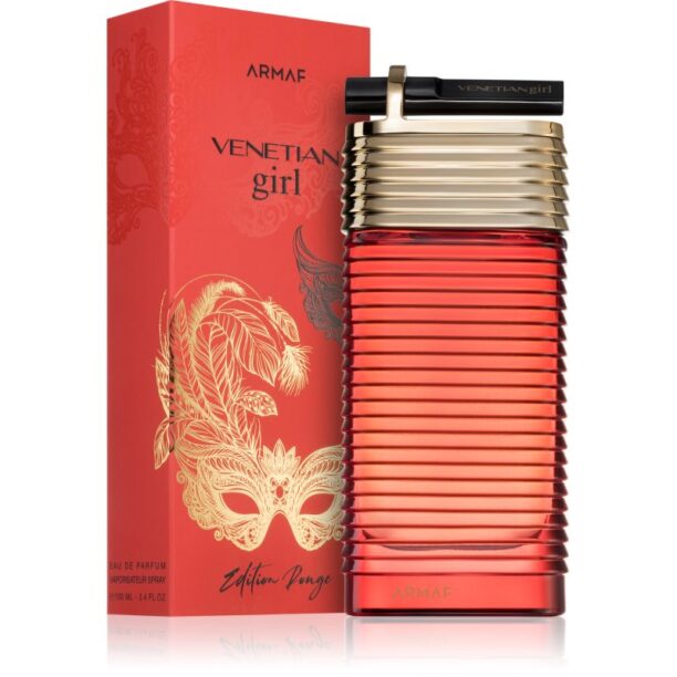 Cumpăra Armaf Venetian Girl Edition Rogue Eau de Parfum pentru femei 100 ml