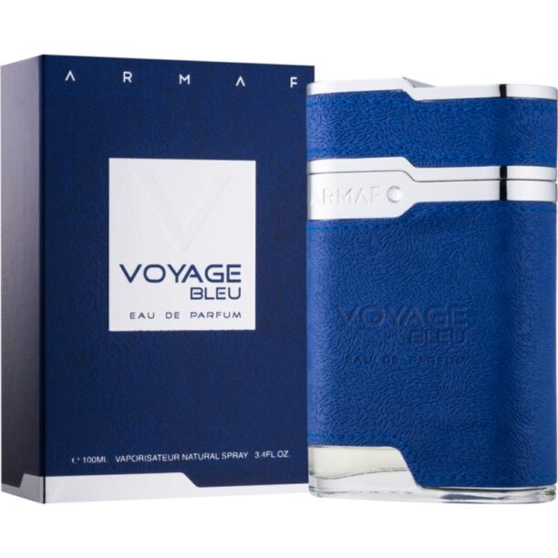 Armaf Voyage Blue Eau de Parfum pentru bărbați 100 ml preţ