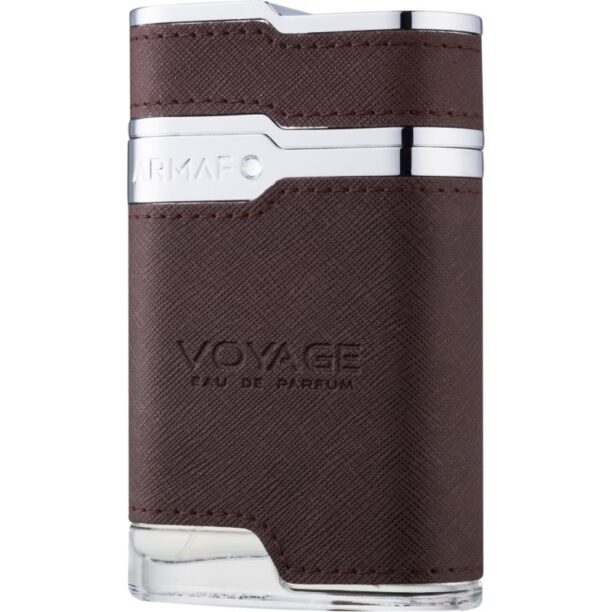 Armaf Voyage Brown Eau de Parfum pentru bărbați 100 ml