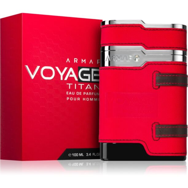 Cumpăra Armaf Voyage Titan Eau de Parfum pentru bărbați 100 ml