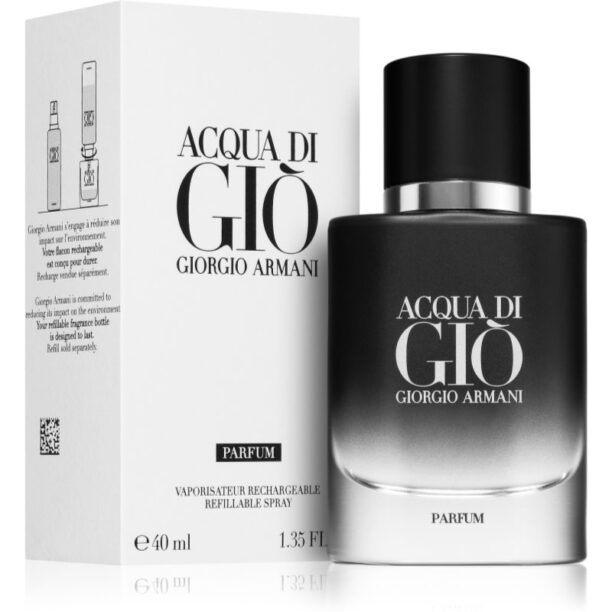 Cumpăra Armani Acqua di Giò Parfum parfum pentru bărbați 40 ml