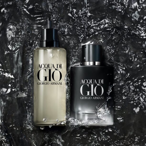 Original Armani Acqua di Giò Parfum parfum pentru bărbați 40 ml