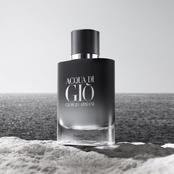 Original Armani Acqua di Giò Parfum parfum reincarcabil pentru bărbați 200 ml