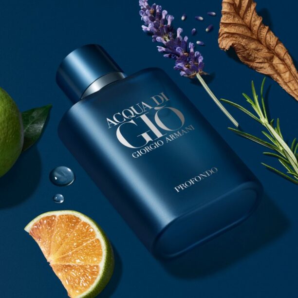 Preţ Armani Acqua di Giò Profondo Eau de Parfum pentru bărbați 40 ml