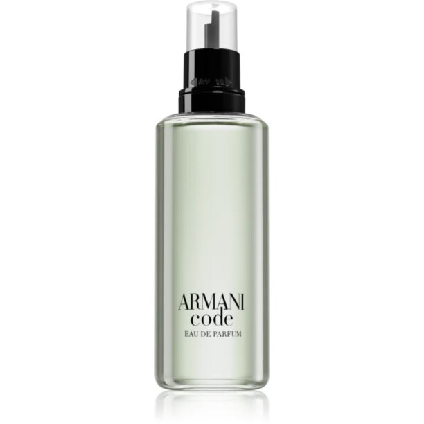 Armani Code Eau de Parfum pentru bărbați 150 ml preţ