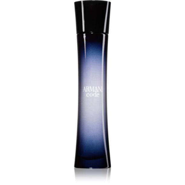 Armani Code Eau de Parfum pentru femei 50 ml preţ