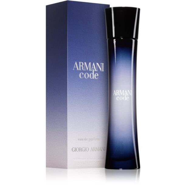 Cumpăra Armani Code Eau de Parfum pentru femei 50 ml