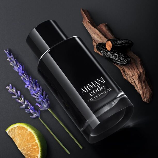 Preţ Armani Code Eau de Toilette reincarcabil pentru bărbați 75 ml