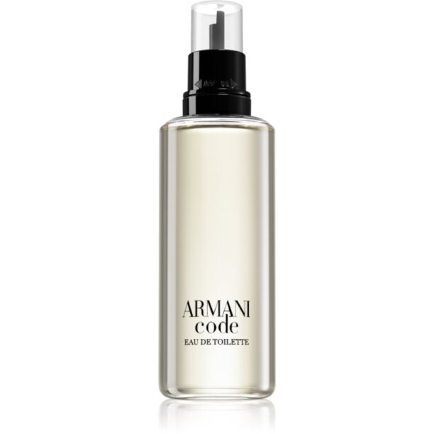 Armani Code Eau de Toilette rezervă pentru bărbați 150 ml preţ