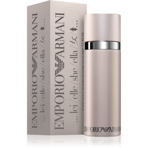 Cumpăra Armani Emporio She Eau de Parfum pentru femei 100 ml