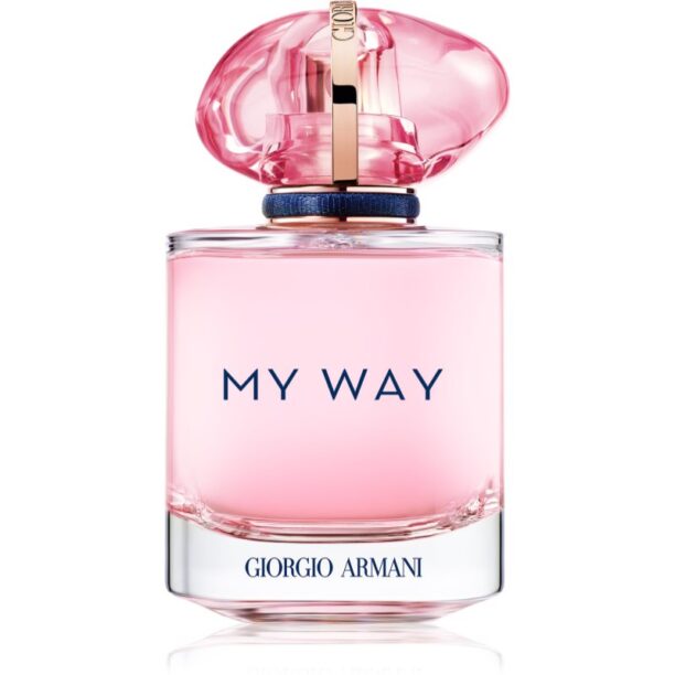 Armani My Way Nectar Eau de Parfum pentru femei 50 ml preţ