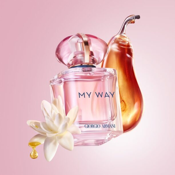 Original Armani My Way Nectar Eau de Parfum pentru femei 50 ml