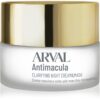 Arval Antimacula Clarifying Night Cream & Mask cremă-mască de noapte regeneratoare impotriva petelor 50 ml