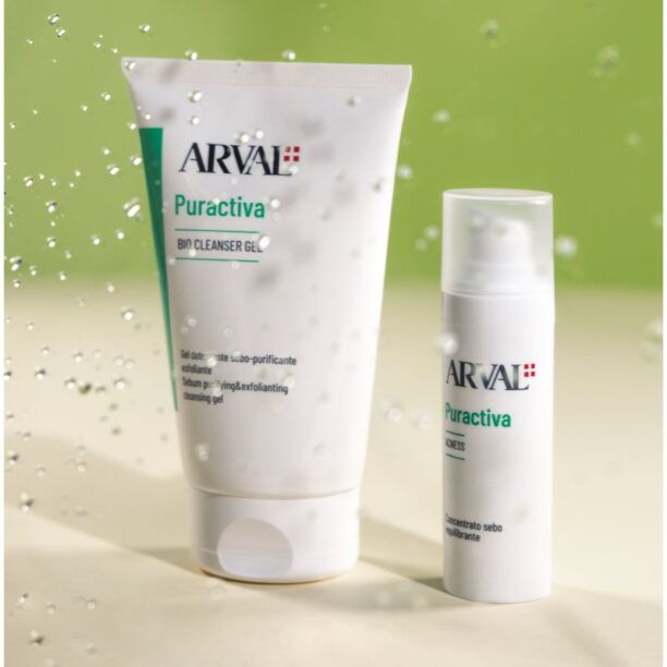 Preţ Arval Puractiva Acness balsam de curatare 30 ml