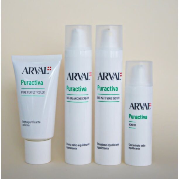 Original Arval Puractiva Acness balsam de curatare 30 ml