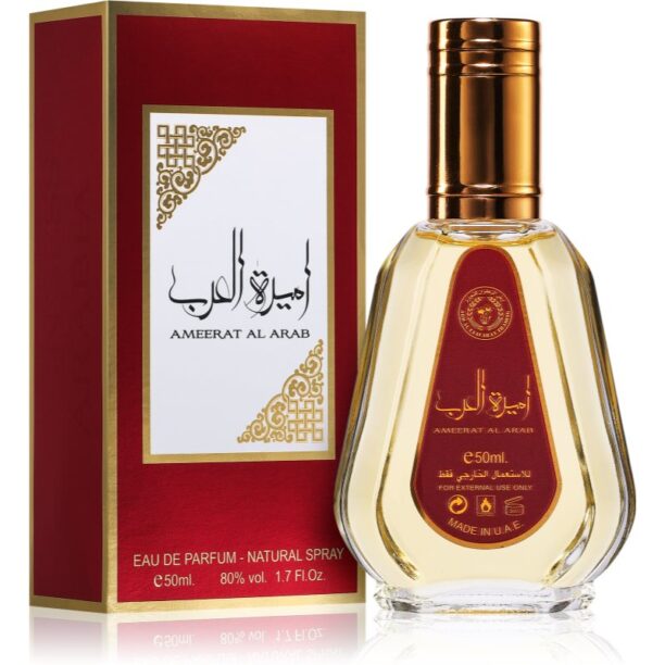 Cumpăra Asdaaf Ameerat Al Arab Eau de Parfum pentru femei 50 ml