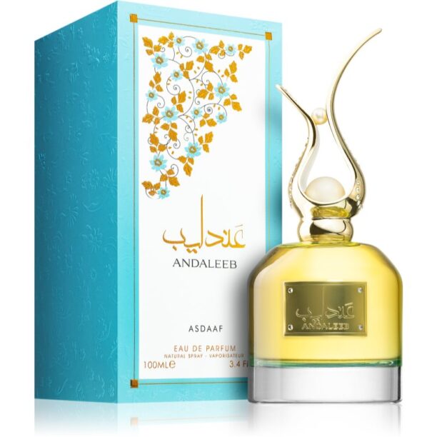 Cumpăra Asdaaf Andaleeb Eau de Parfum pentru femei 100 ml