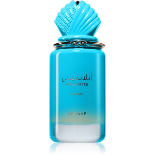 Asdaaf Atlantis Eau de Parfum pentru femei 100 ml preţ