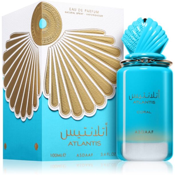 Cumpăra Asdaaf Atlantis Eau de Parfum pentru femei 100 ml