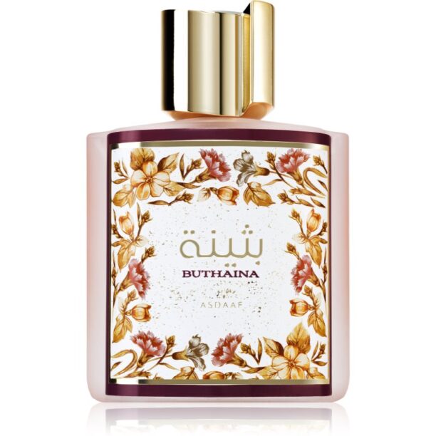 Asdaaf Buthaina Eau de Parfum pentru femei 100 ml preţ