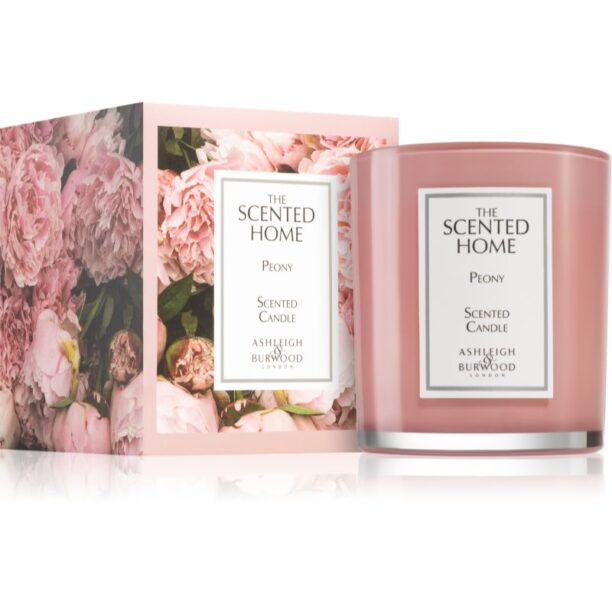 Ashleigh & Burwood London The Scented Home Peony lumânare parfumată 225 g preţ