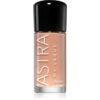 Astra Make-up My Laque 5 Free lac de unghii cu rezistenta indelungata culoare 07 Nude Caramel 12 ml