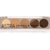 Astra Make-up Palette Conceal & Contour paleta corectoare 6