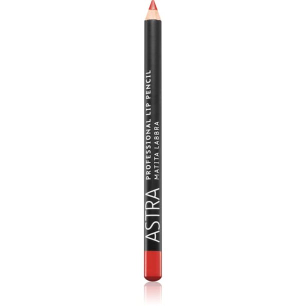 Astra Make-up Professional creion contur buze culoare 31 Red Lips 1