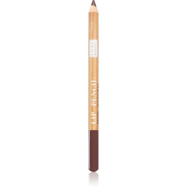 Astra Make-up Pure Beauty Lip Pencil creion contur buze natural culoare 02 Bamboo 1