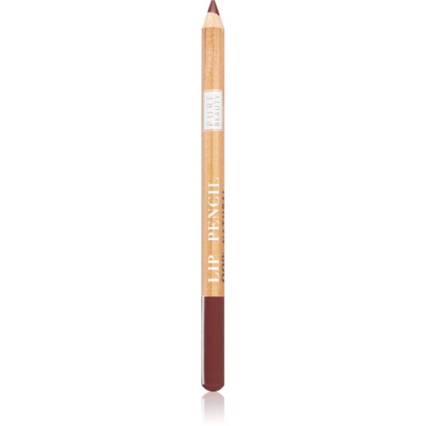 Astra Make-up Pure Beauty Lip Pencil creion contur buze natural culoare 03 Maple 1