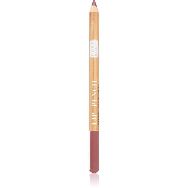 Astra Make-up Pure Beauty Lip Pencil creion contur buze natural culoare 05 Rosewood 1