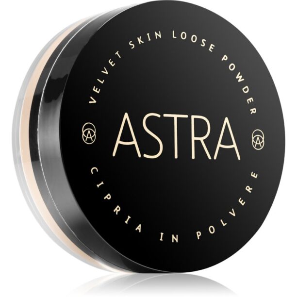 Astra Make-up Velvet Skin stralucire