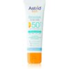 Astrid Sun Sensitive lotiune tonica SPF 50+ rezistent la apă 50 ml