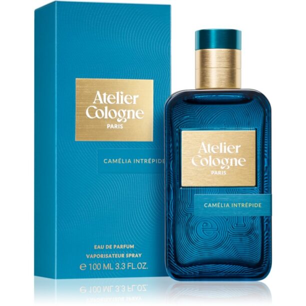 Cumpăra Atelier Cologne Cologne Rare Camélia Intrépide Eau de Parfum unisex 100 ml