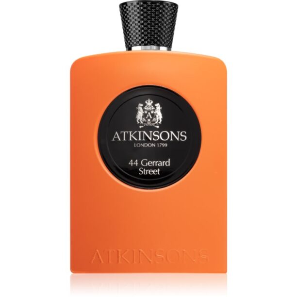 Atkinsons Iconic 44 Gerrard Street eau de cologne unisex 100 ml preţ