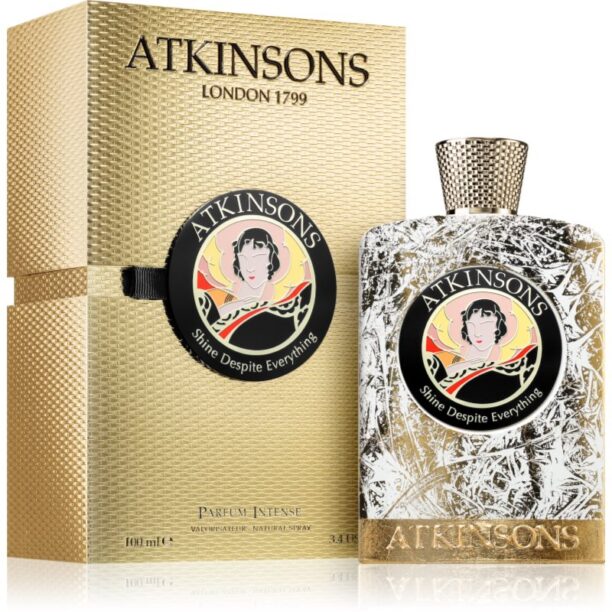 Cumpăra Atkinsons Shine Despite Everything parfum unisex 100 ml