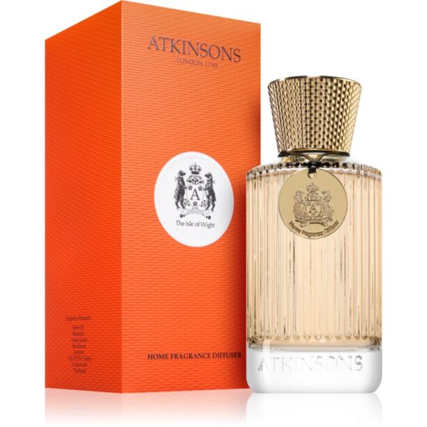 Cumpăra Atkinsons The Isle Of Wight difuzor de aroma 250 ml