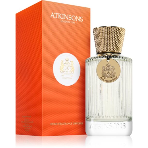 Cumpăra Atkinsons Tonic Vibes difuzor de aroma 250 ml