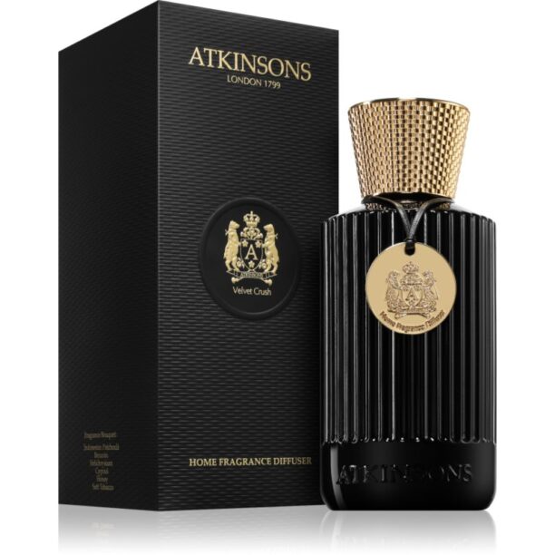 Cumpăra Atkinsons Velvet Crush difuzor de aroma 250 ml