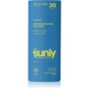 Attitude Sunly Kids Face stick Crema de soare cu minerale stick pentru copii SPF 30 20 g