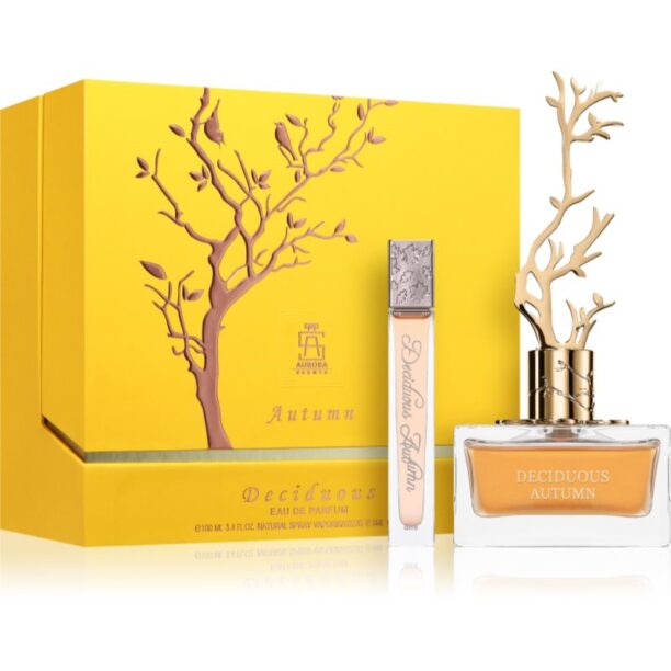 Aurora Deciduous Autumn set cadou pentru femei 100 ml preţ