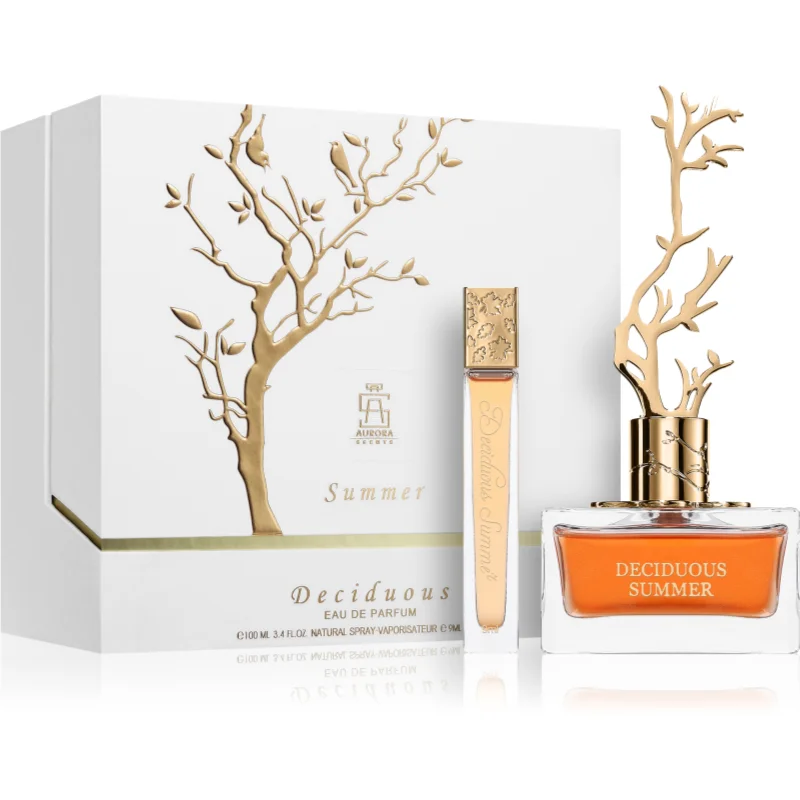 Aurora Deciduous Summer set cadou pentru femei 100 ml preţ