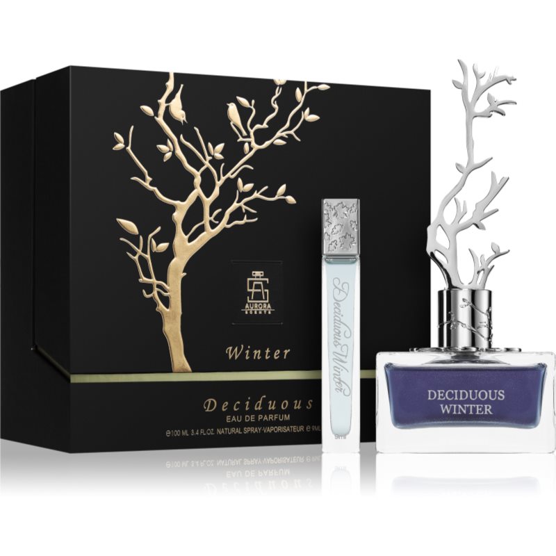Aurora Deciduous Winter set cadou pentru femei 100 ml preţ